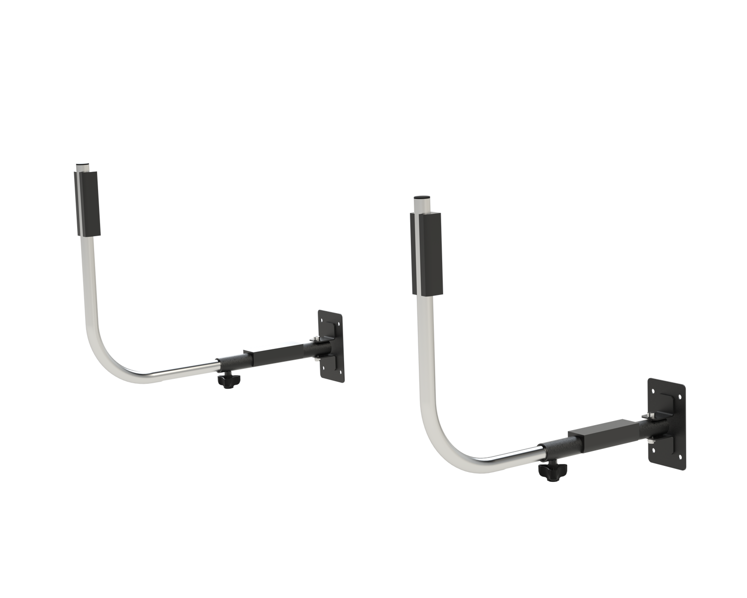 SPACE PRO roof box wall holder Hakr Brno